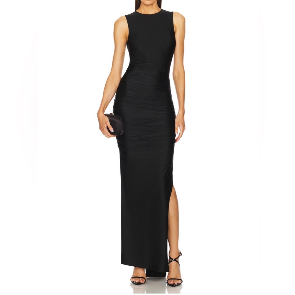 Michael Costello gown